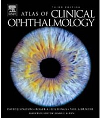 Atlas of Clinical Ophthalmology (3rd Edition, Paperback)