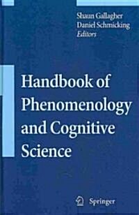 Handbook of Phenomenology and Cognitive Science (Hardcover)