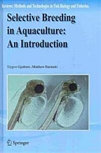 Selective Breeding in Aquaculture: An Introduction (Hardcover)