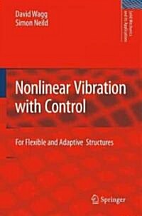 Nonlinear Vibration with Control (Hardcover)