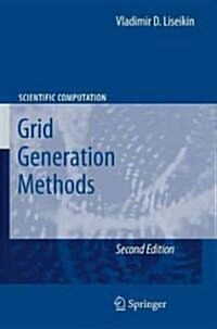 Grid Generation Methods (Hardcover, 2)
