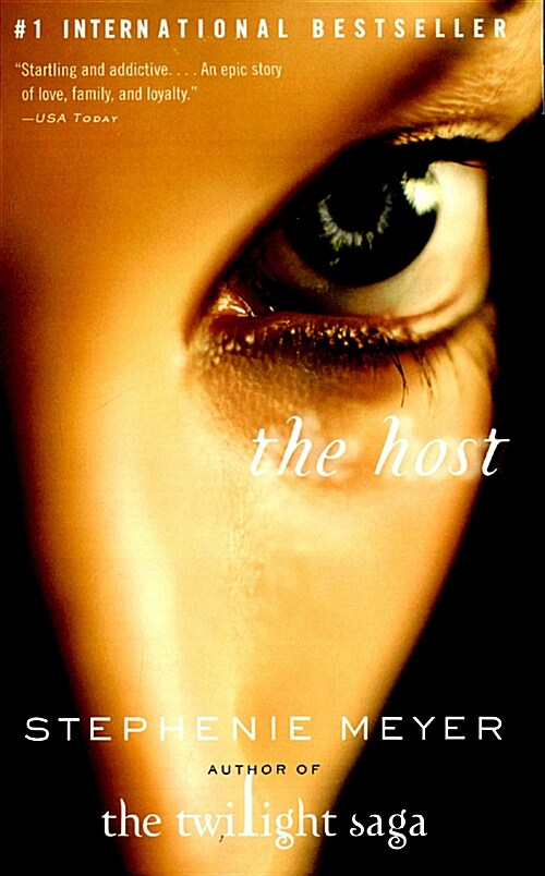 The Host (Mass Market Paperback, International Edition)