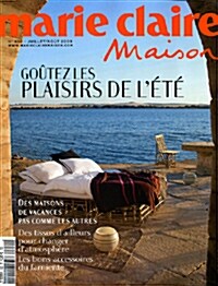 Marie Claire Maison (월간 프랑스판): 2009년 07월-08월호, No.430