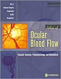 Atlas of Ocular Blood Flow (Hardcover)