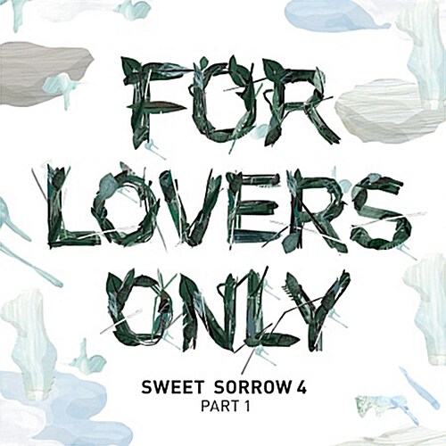 스윗소로우 - 정규 4집 Part 1 For Lovers Only [재발매]