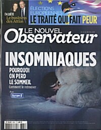 Le Nouvel Observateur (주간 프랑스판): 2014년 05월 22일