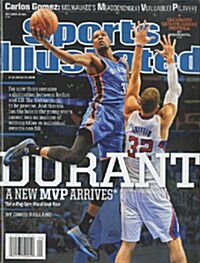 Sports Illustrated (주간 미국판): 2014년 05월 19일