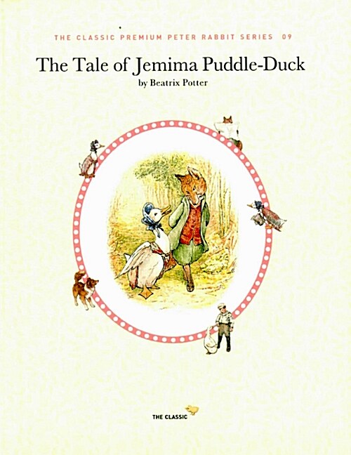 The Tale of Jemima Puddle-Duck 미니북 (영문판)