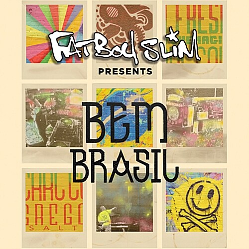 Fatboy Slim - Fatboy Slim Presents Bem Brasil [2CD]