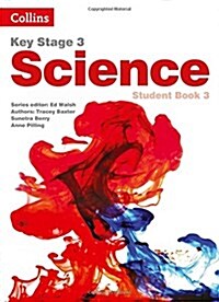 Key Stage 3 Science - Student Book 3 (Paperback, 2 Revised edition)