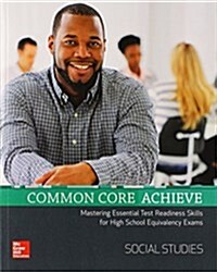 Common Core Achieve, Social Studies Subject Module (Paperback)