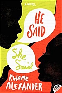 He Said, She Said (Paperback)