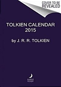 Tolkien Official Calendar (Wall, 2015)