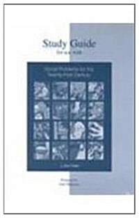 Student Study Guide for Use with Social Problems for the Twenty-First Century (Paperback)