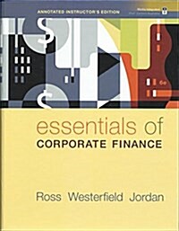 Essentials of Corporate Finance (Hardcover, 6)