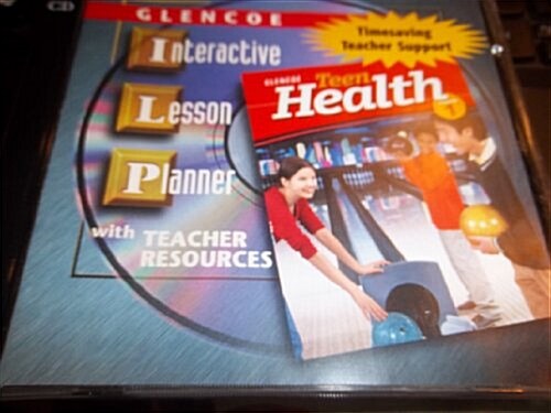 Glencoe Teen Health Course: Course 1 (Hardcover, 5, Revised)