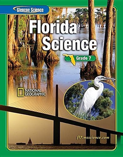 Glencoe Science Grade 7 Florida Edition (Hardcover)