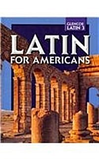 Latin for Americans, Level 3, Student Edition (Hardcover)