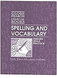Gf English Exercise Books Vocabulary and Spelling 1999c (Paperback)