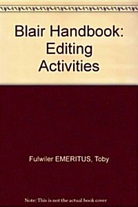 Blair Handbk with Ebk& 2003 MLA Update (Paperback, 4, Revised)