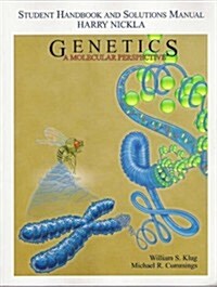 Genetics: Molecular Perspective (Paperback)