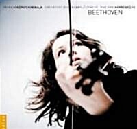 [수입] Patricia Kopatchinskaja - 베토벤 : 바이올린 협주곡 (Beethoven : Violin Concerto, Romances & Fragment Concerto)