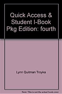 Quick Access & Student I-Book Pkg (Paperback, 4)