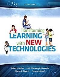 Transforming Learning with New Technologies, Video-Enhanced Pearson Etext -- Access Card (Hardcover, 2nd, Revised)