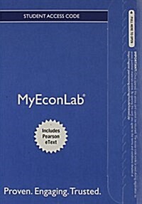 New Myeconlab with Pearson Etext -- Access Card -- For Macroeconomics (Hardcover)