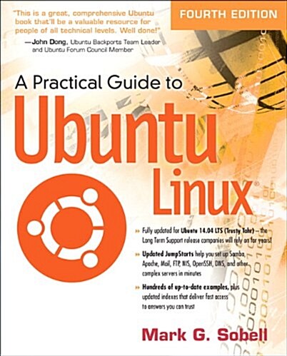 A Practical Guide to Ubuntu Linux (Paperback, 4, Revised)