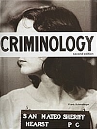 Criminology (Justice Series) with Mylab Criminal Justice -- Access Card Package (Paperback, 2)
