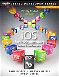 IOS 8 for Programmers: An App-Driven Approach with Swift (Paperback, 3, Revised)