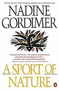 A Sport of Nature (Paperback, Reprint)