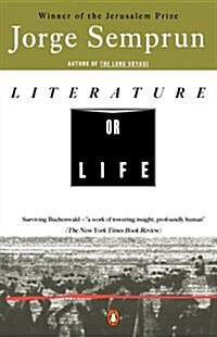 Literature or Life (Paperback)