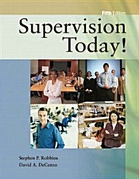 Supervision Today & Self Assessment Library Pkg (Hardcover, 5, Revised)