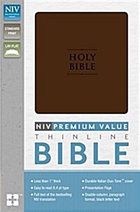 Premium Value Thinline Bible-NIV (Imitation Leather)