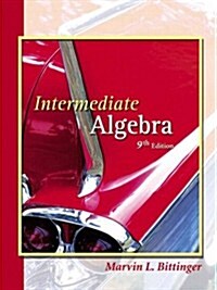 Intermediate Algebra (Hardcover, 9)