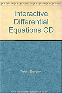 Interactive Differential Equations CD (Paperback, 2, Revised)