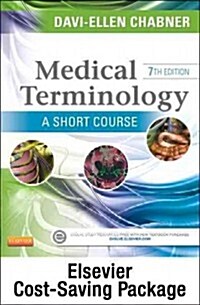 Medical Terminology: A Short Course - Text and Adaptive Learning Package (Paperback, 7)