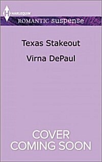 Texas Stakeout (Mass Market Paperback)