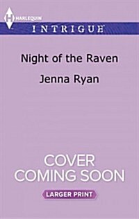 Night of the Raven (Mass Market Paperback)