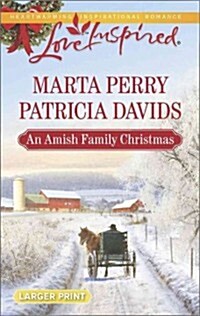 An Amish Family Christmas (Mass Market Paperback)