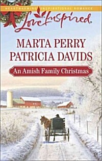 An Amish Family Christmas (Mass Market Paperback)