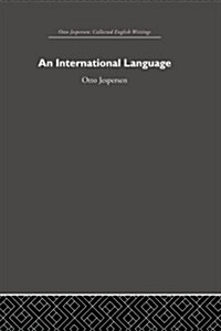 International Language (Paperback)