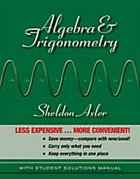 Algebra and Trigonometry (Loose Leaf)