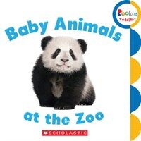 Baby Animals at the Zoo (Board Books)