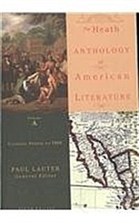 Lauter Heath Anthology of American Literature Volume A and B Fifthedition Plus Chesnutt an American Signifier Plus New Riverside Captivitynarratives (Other, 5)