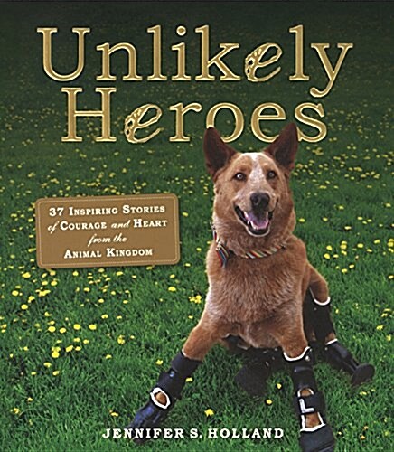 Unlikely Heroes: 37 Inspiring Stories of Courage and Heart from the Animal Kingdom (Prebound, Bound for Schoo)