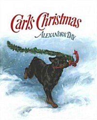 Carls Christmas (Prebound, Bound for Schoo)
