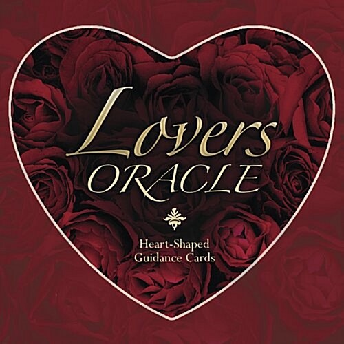 Lovers Oracle: Heart-Shaped Fortune Telling Cards (Other)